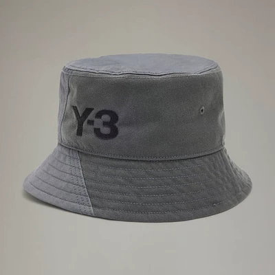 Y-3 BUCKET HAT