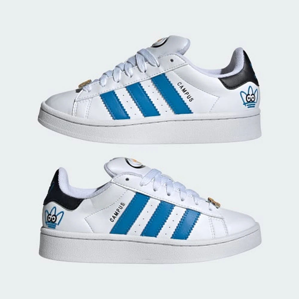 Tenis para Niños adidas Originals x James Jarvis Campus 00s