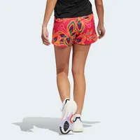 Shorts Tejidos FARM Rio Pacer 3 Franjas