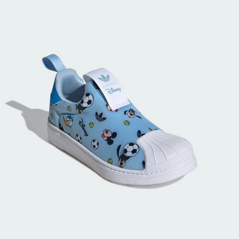 Tenis adidas Originals x Disney Mickey Superstar 360 Kids