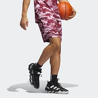 Shorts Legends Allover Print