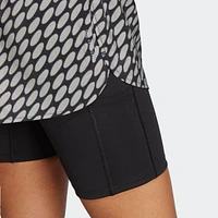Shorts de Running 2 en 1 adidas x Marimekko Run Icons Logo 3 Barras