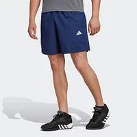 Shorts de Entrenamiento Train Essentials Tejidos