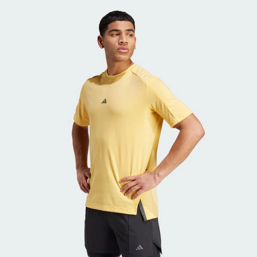 Playera de Entrenamiento Yoga