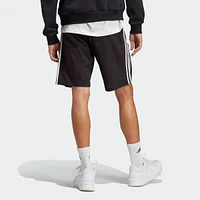 Shorts Essentials Single Jersey 3 Franjas