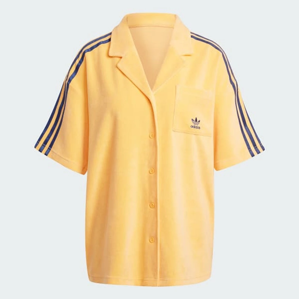 Camisa adidas Originals Resort