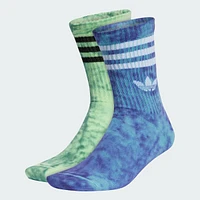 Par de Calcetines Tie Dye