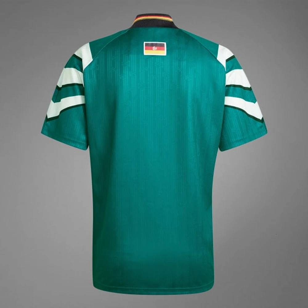 Jersey Visitante Alemania 1996