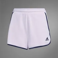 Shorts Corte Alto Felpa Francesa