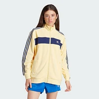 Chamarra Deportiva Colorblock