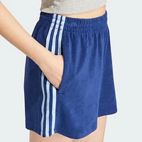 Shorts Felpa