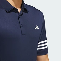 Playera Polo 3 Franjas