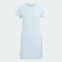 Vestido Playera Essentials 3 Franjas