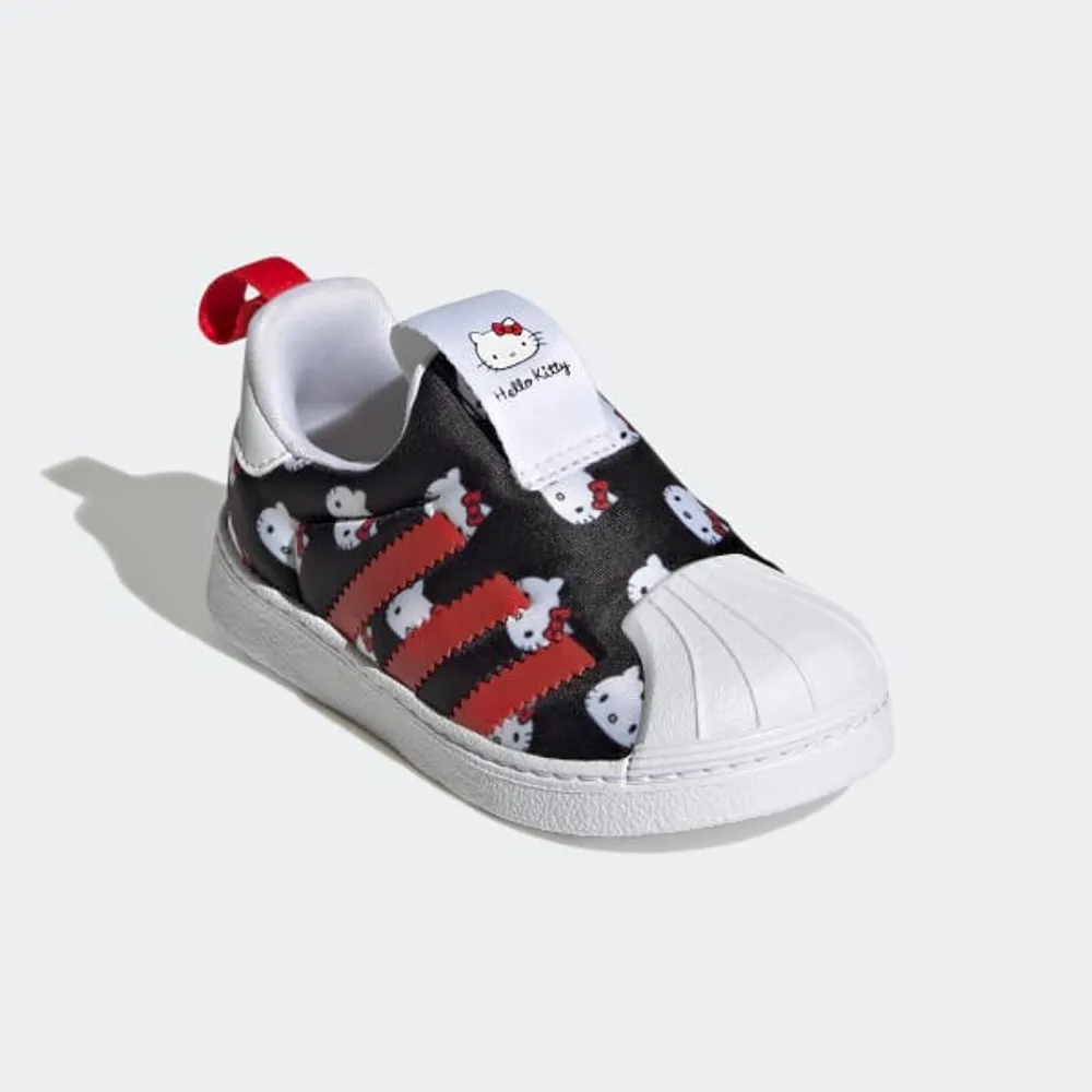 Tenis Hello Kitty Superstar 360