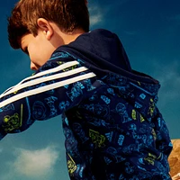 Chamarra Deportiva adidas x Star Wars Young Jedi