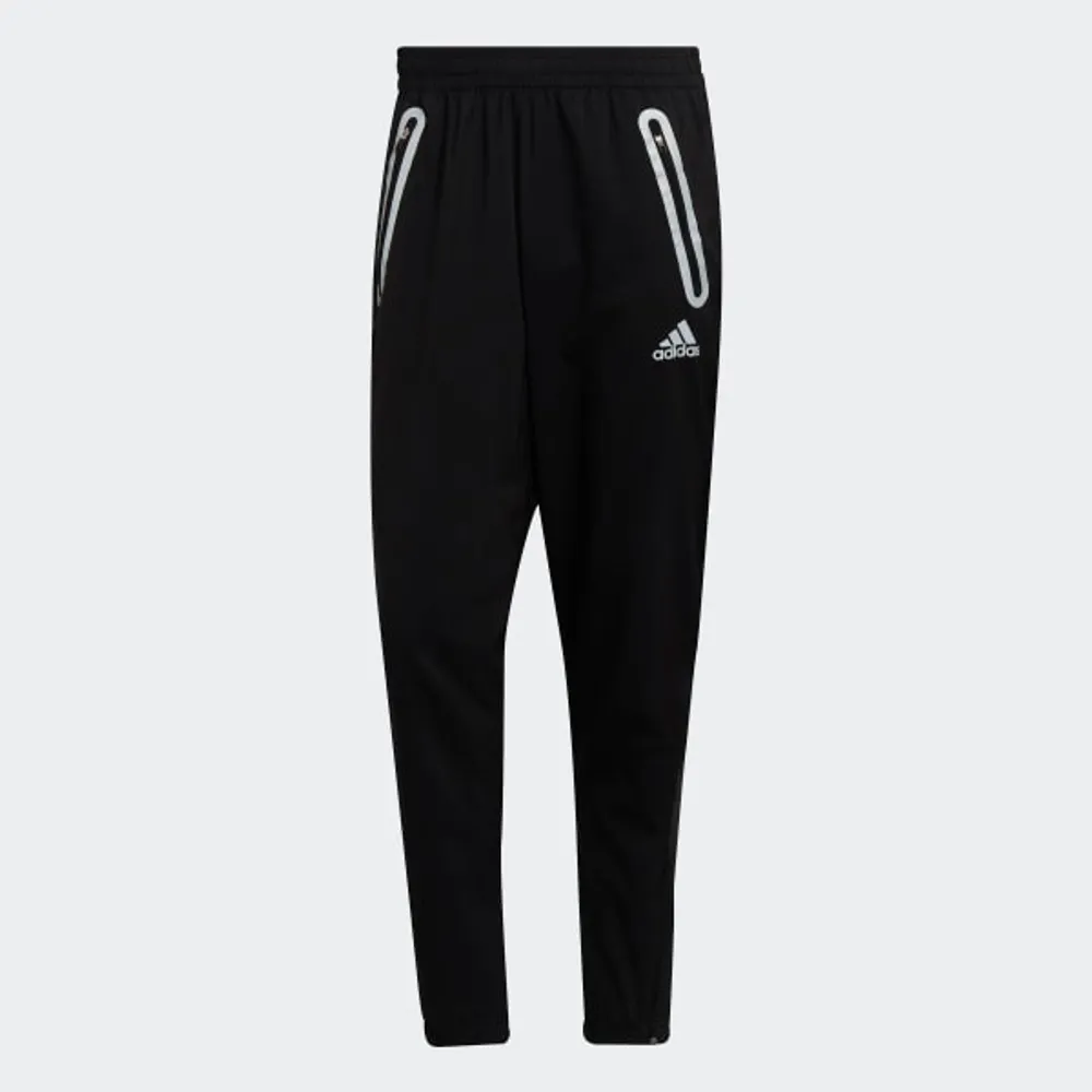 adidas Pantalón deportivo Tiro reflectante para mujer