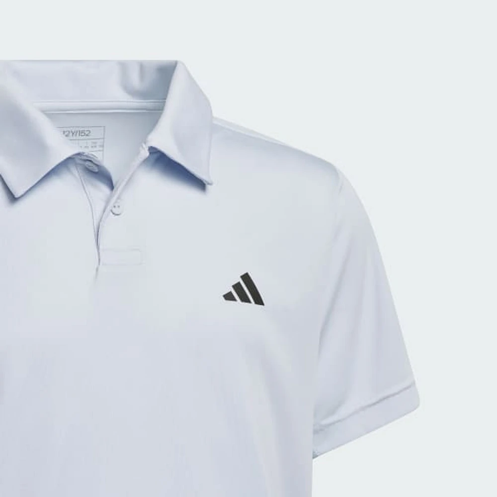 Playera Polo Club de Tenis 3 Franjas