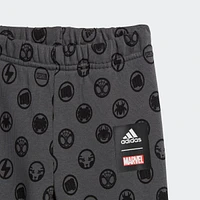 Conjunto Spider-Man adidas x Marvel