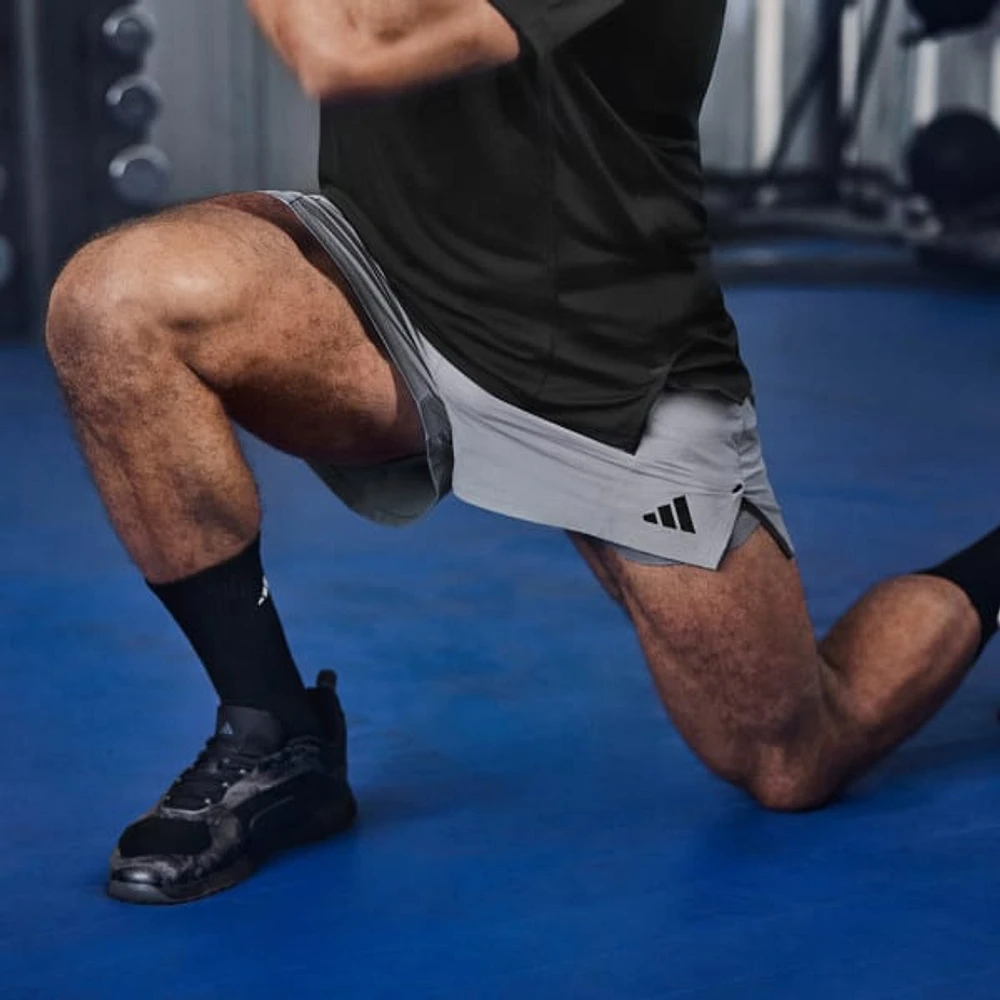 Shorts de Entrenamiento D4T Pro Series Adistrong