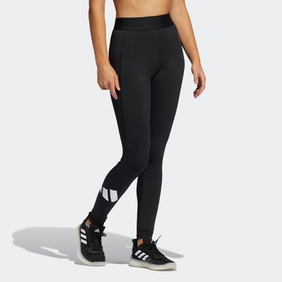 Tight Techfit Life Mid-Rise Badge of Sport Long