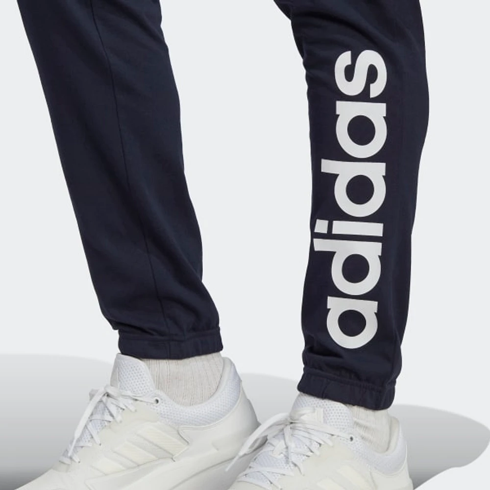 Pants Essentials Tapered Logo