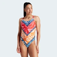 Traje de Natación adidas x FARM Rio