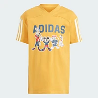 Conjunto de Playera adidas x Disney Mickey Mouse