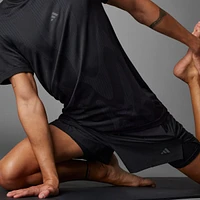 Playera Designed for Training Yoga Sin Costuras