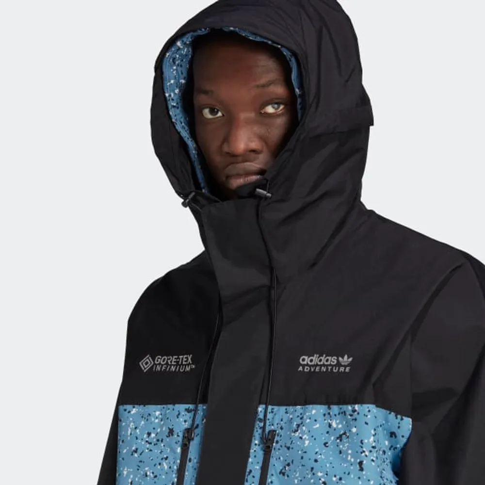 Chamarra Estampada adidas Adventure Winter GORE-TEX