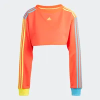 Sudadera Corta adidas Sportswear Kidcore