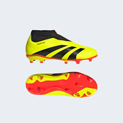 Calzado de fútbol Predator League Terreno Firme Sin Cordones