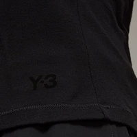 Playera Manga Corta Fitted Y-3