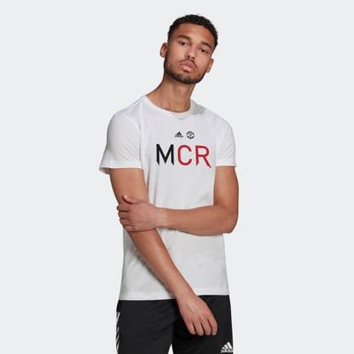 T-shirt This is Manchester United Graphic