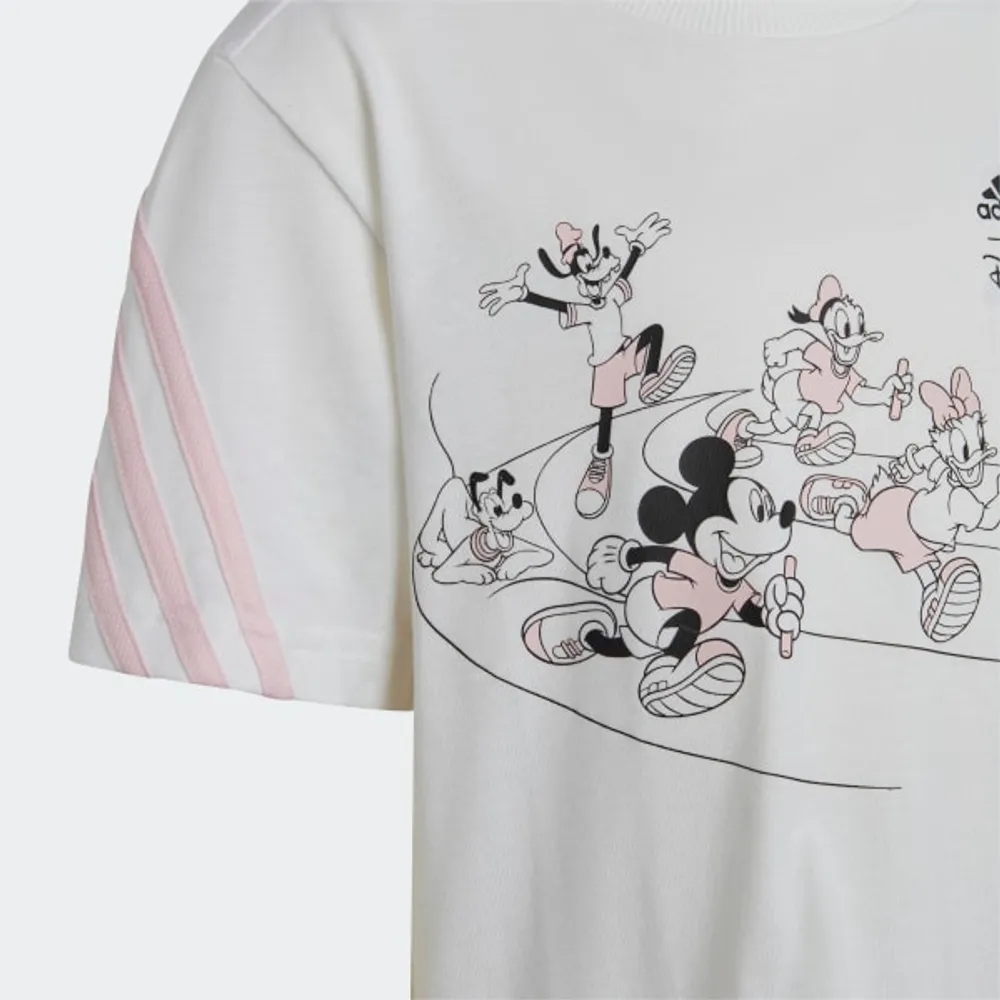 Conjunto adidas x Disney Mickey Mouse Playera