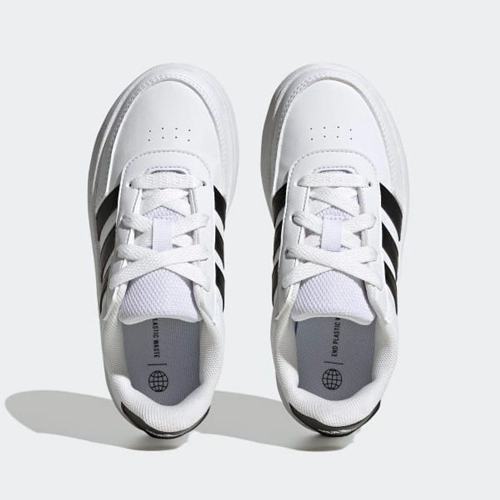 Tenis Breaknet Lifestyle adidas Court Cordones