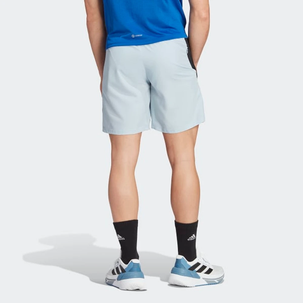 Shorts Own the Run