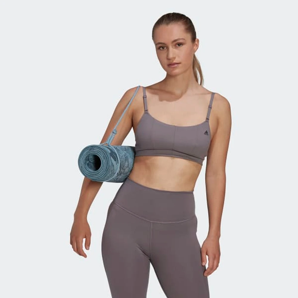 Top Deportivo Yoga Studio Soporte Ligero