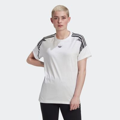 T-shirt Boyfriend