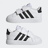 Tenis adidas Grand Court Lifestyle Cierre por Contacto