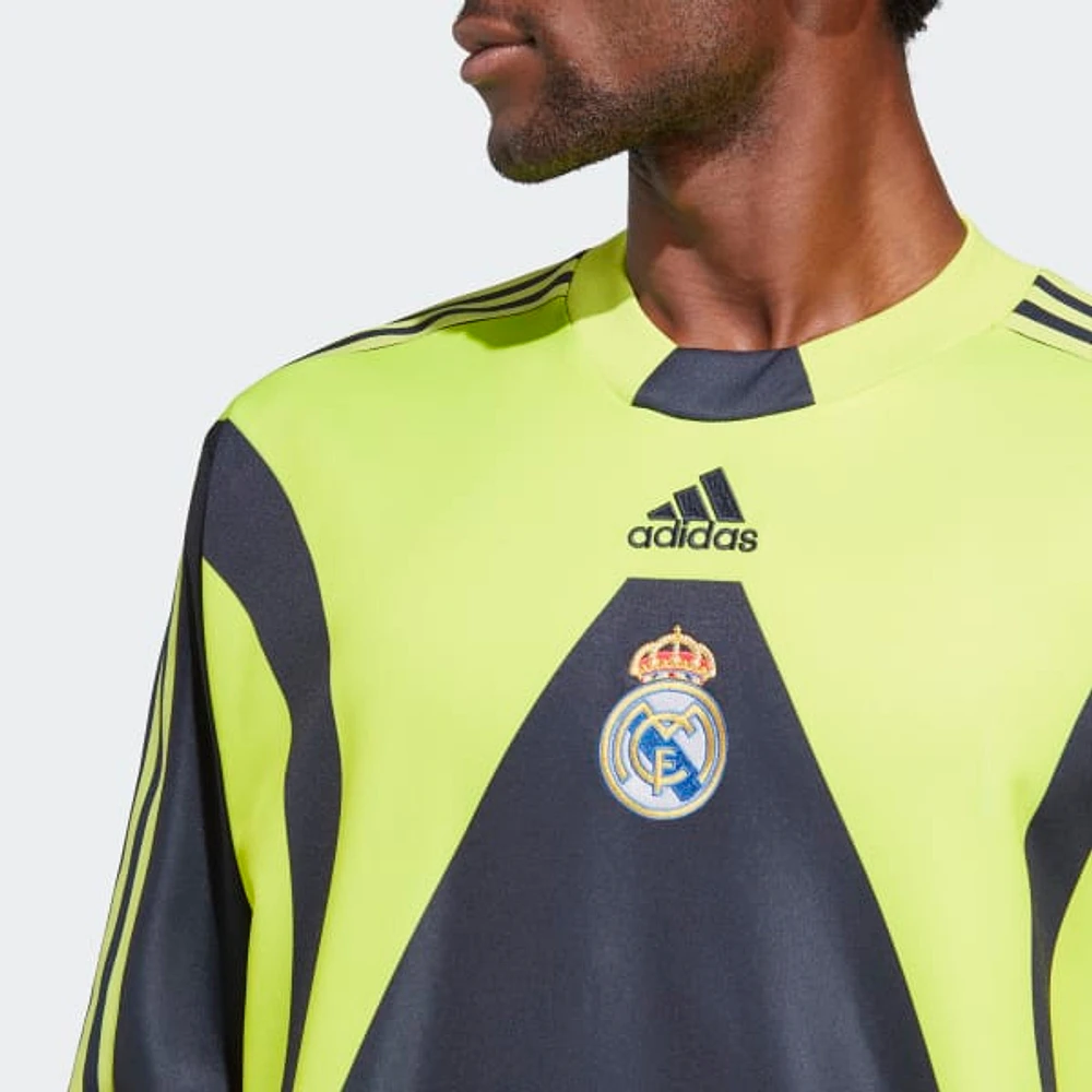 Jersey de Arquero Icon Real Madrid