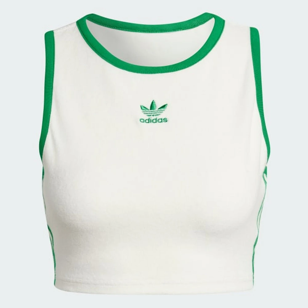 Playera Corta Sin Mangas adidas Originals