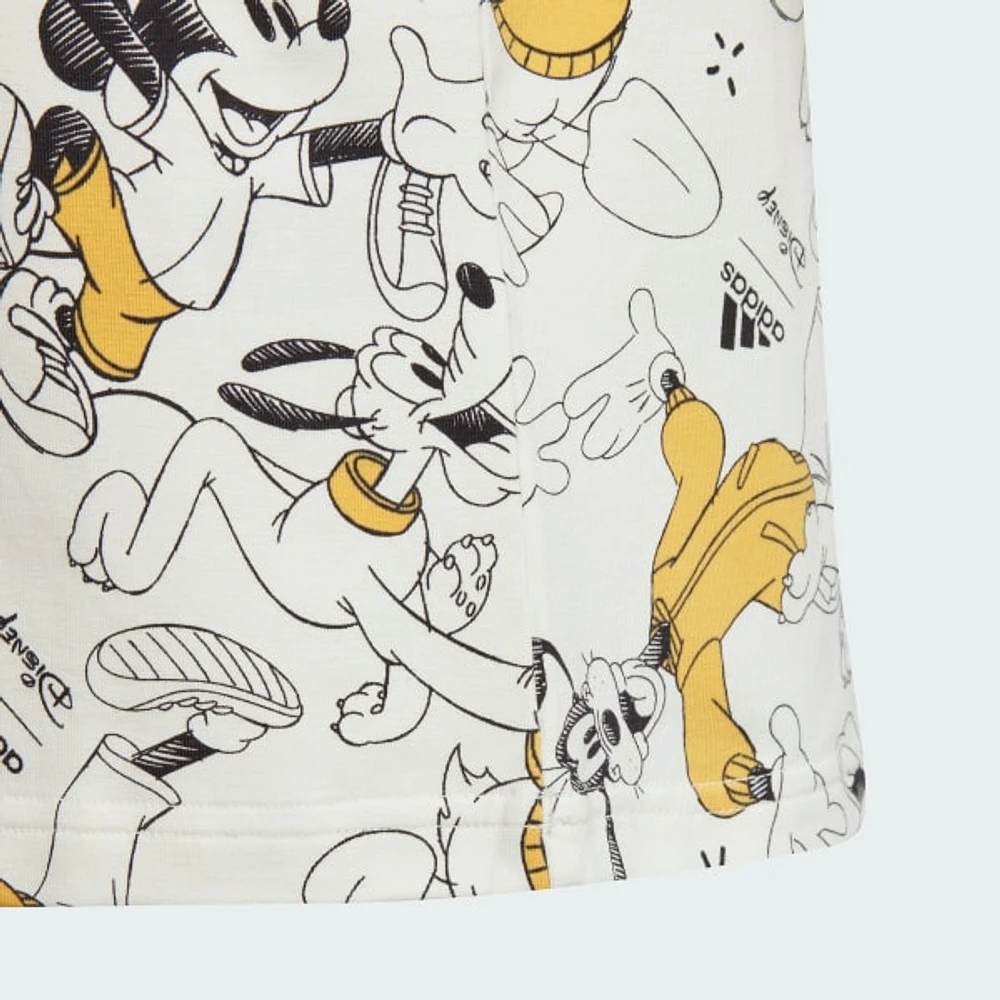 Playera Mickey Mouse adidas x Disney