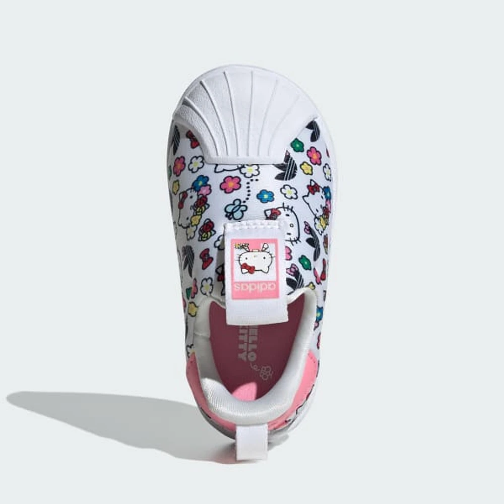 Tenis Superstar 360 adidas Originals x Hello Kitty