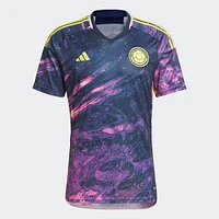 Jersey Visitante Selección Colombia Femenina 23