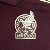 Playera Polo de algodón Selección Nacional México