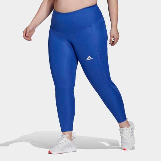 adidas - Tight 7/8 AEROREADY FeelBrilliant Designed 2 Move (Grandes tailles  | Les Terrasses du Port