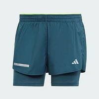 Shorts Ultimate Dos-en-Uno