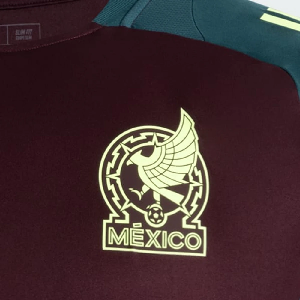 Jersey Prepartido Selección Nacional de México