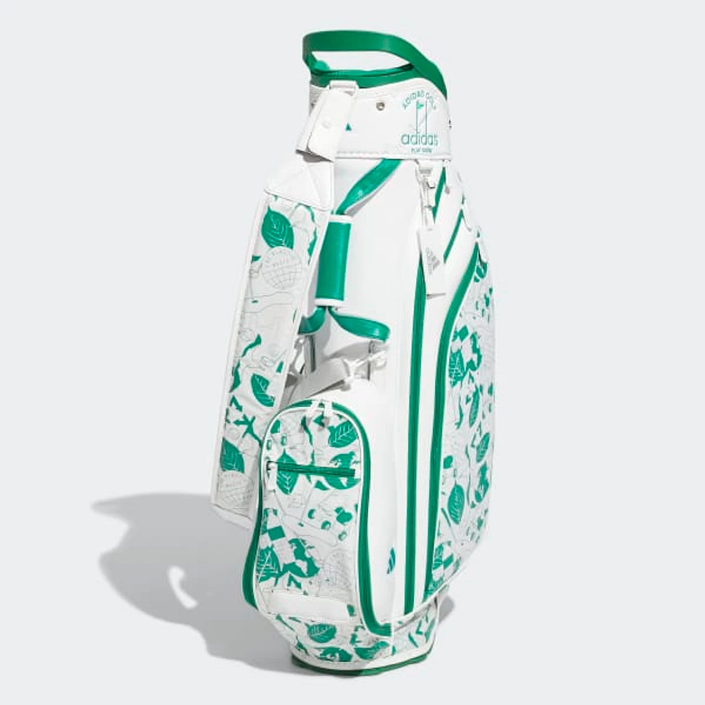 Bolsa de Golf Tripode Play Green