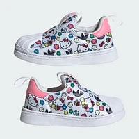 Tenis Superstar 360 adidas Originals x Hello Kitty